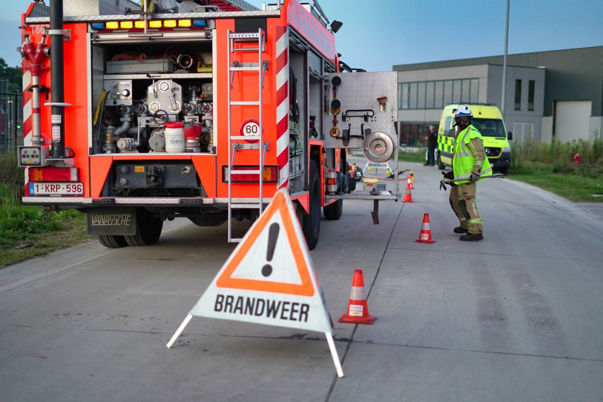 Taken en tarieven van de brandweer HVZ Taxandria